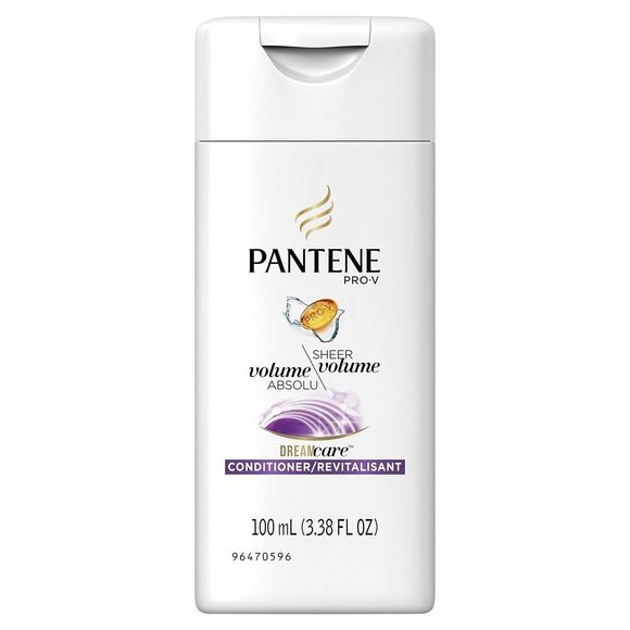 Pantene Pro-V Sheer Volume Conditioner, 3.38 Fluid Ounce - Picture 1 of 2